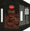 Dark chocolate, 100g, 10.01.2023, Made in Poland for Maxima, UAB