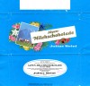 Milk chocolate, 100g, 12.1982, Julius Meinl, Wien, Austria