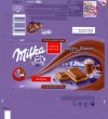 Happy moments, Milka, Alpine milk chocolate with rum cream filling, no alcohol, 100g, 03.04.2007, Kraft Foods Manufacturing GmbH & Co.KG, Bremen, Germany
