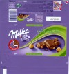 Milka, Alpine milk chocolate with hazelnuts, 100g, 26.07.2007, Kraft Foods Manufacturing GmbH & Co.KG, Bremen, Germany
