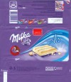 Milka, aerated white chocolate, 100g, 24.04.2008, Kraft Foods Manufacturing GmbH & Co.KG, Bremen, Germany