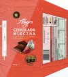 Allegro, milk chocolate with strawberry cream flavoured, 100g, 04.2017, ZWC Millano, Przezmierowo, Poland