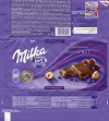 Milka, milk chocolate with raisins and nuts, 100g, 11.10.2014, Mondelez Polska Production sp.z.o.o., Kobierzyce, Poland