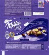 Milka, milk and white chocolate, 100g, 22.06.2015, Mondelez Polska Production sp.z.o.o., Kobierzyce, Poland