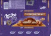 Milka, milk chocolate with toffee filling and whole nuts, 300g, 13.12.2013, Mondelez Romania S.A., Bucuresti, Romania