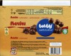 Marabou Bubbly, milk chocolate with air chocolate, 60g, 30.01.2016, Mondelez Sverige, Sweden
