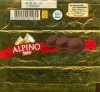 Alpino, milk chocolate, 35g, 04.05.2007, Nestle Brasil Ltda, Sao Paulo, Brasil
