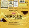 Szerecsen etcsokolade, dark chocolate, 90g, 03.2016, Nestle Hungaria Kft, Budapest, Hungary