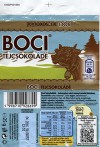 Boci, milk chocolate, 25g, 04.2015, Nestle Hungaria Kft, Budapest, Hungary
