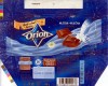 Milk chocolate, 50g, 04.2006, Nestle Orion, Praha, Czech Republic