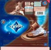 Milk chocolate, 100g, 09.2008, Orion Nestle Cesko s.r.o, Praha, Czech Republic