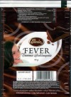 Fever, Dark chocolate, 40g,16.08.2005, Oy Panda AB, Vaajakoski, Finland
