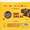 Milk chocolate and puffed rice, 130g, 02.08.2019, Orkla Confectionery and snacks Finalnd, Panda, Maarianhamina, Finland