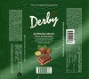 Derby, milk chocolate with nuts, 100g, 07.2005, Penny Markt GmbH, Colonia, Germany