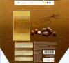 Milk chocolate with praline filling and hazelnuts, 100g, 17.05.2008, for Inex partners Oy Espoo Finland, made in Germany