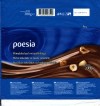 Poesia, milk chocolate with nuts, 200g, 21.03.2010, made for RIMI in Spain