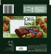Oriskova, milk chocolate with nuts, 100g, 31.01.2014, Rubezahl Schokoladen GmbH Dettingen/Teck, Germany