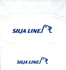 Silja Line, milk chocolate, 52,5g ,2005, Made in Germany