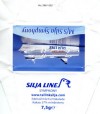 Silja Line, M/S Silja Symphony, whole milk chocolate, 7,5g, 2013, Made in Germany