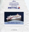 Silja Line, M/S Baltic Queen, whole milk chocolate, 7,5g, 2015, Made in Germany