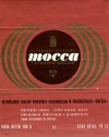 Mocca dessert chocolate, 100g, 31.03.1976, Sniezka, Swiebodzin 