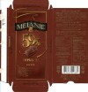 Melanie 59%, bitter chocolate, 100g, 29.12.2009, JSC Spartak, Gomel, Republic of Belarus