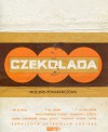 Milk orange chocolate, 100g, about 1972, Spolem, Poland