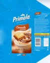 Primola, cereale crocante, milk and white chocolate with rice crispies, 100g, 11.12.2006, Supreme chocolat S.R.L, Bucharest, Romania