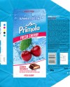 Primola, Summer freshness, milk chocolate with sour cherry and yogurt cream, 100g, 27.05.2011, Supreme Chocolat S.R.L., Bucharest, Romania