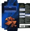 Delizione, Rainbow, dark chocolate with nuts, and caramel, 100g, 30.04.2012, Swiss Industries, 100g, GmbH, Switzerland