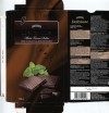 Delizione, Rainbow, dark chocolate with mint flavoured, 100g, 30.04.2013, Swiss Industries GmbH, Switzerland