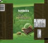 Pistcjowa nadziewana, milk chocolate with pistachio filling, 100g, 01.2013, Terravita, Poznan, Poland