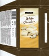 White chocolate, 100g, 22.06.2012, Produced in Poland for Tesco Stores Ltd., Krakow, Poland