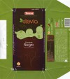 Stevia, dark chocolate with natural sweetener, 100g, 06.2013, Chocolates Torras S.A. Cornella Del Terri-Girona, Spain