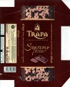 Supremo, milk chocolate with rice crispies, 100g, 06.2004, Trapa, San Isidro de Duenas, Spain