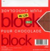 Block, pure chocolate, 75g, Tresor, Leusden, Netherlands