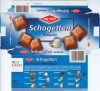 Vollmilch, Schogetten, milk chocolate, 100g, 02.2001, Trumpf Schokoladenfabrik GmbH, Aachen, Germany