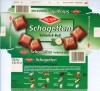Vollmilch-Nuss, Schogetten, milk chocolate with hazelnuts, 100g, 03.2001, Trumpf Schokoladenfabrik GmbH, Aachen, Germany