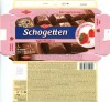 Milk chocolate with yogurt-strawberry filling, 100g, 07.02.2012, Trumpf Schokoladenfabrik GmbH, Aachen, Germany
