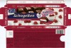 Schogetten, doubled filled with yoghurt and raspberry, 150g, 02.04.2013, Trumpf Schokoladefabrik GmbH, Saarlouis, Germany