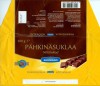 Eldorado, milk chocolate with hazelnuts, 200g, 30.08.2006, made in Germany, Tuko Logistics Oy, Kerava, Finland