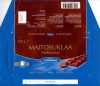 Eldorado, milk chocolate, 200g, 30.08.2006, made in Germany, Tuko Logistics Oy, Kerava, Finland
