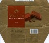 Bittersweet chocolate Parve, 100g, Unilever Bestfoods Israel Ltd, Israel