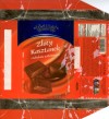 Filled chocolate, 100g, 01.2006, Wawel, Krakow, Poland