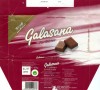 Galasana,bittersweet chocolate, 100g, 04.1997
Wissol