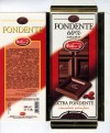 Fondente, extra dark chocolate bar, 100g, 15.01.2006, Witors, Corte de Frati, Cremona, Italy