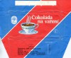 Cokolada na vareni, 100g, 12.01.1990, Cokoladovny, Zora, Olomouc, Czechoslovakia